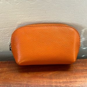 Spanish Leather Notions bag